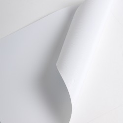FRONT2V2B - Bâche Polyester Haut de gamme Brillant