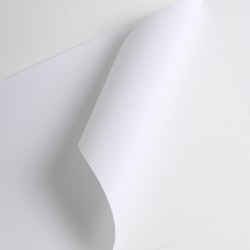 FRONT2V2M - Bâche Polyester Haut de gamme Mat