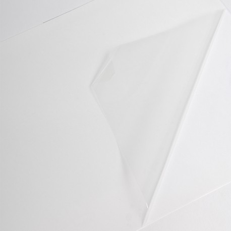 Plastification Plastif à froid coulée BT 50µm