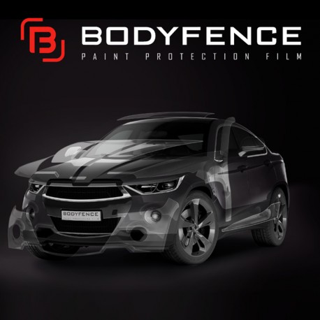 Prix pour la pose d'un film transparent autorégénérant pour voiture haut de  gamme près de Lyon En Rhône-Alpes 69 - ADForme