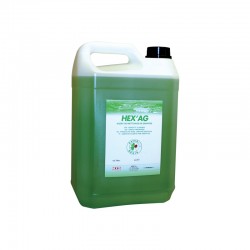 HEXAG5L - Nettoyant Anti-Graffiti Liquid HEX'AG Bidon de 5 litres