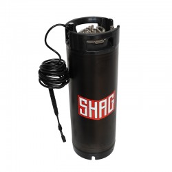 SHAGSPRAY - Pulvérisateur acier inox 19l