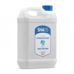 SHA05 - Solution Hydro Alcoolique