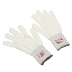 SHAGGLOVEM - Set de 2 gants grande glissance pour covering M