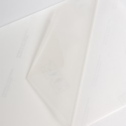 V750M - Polymère Transparent Mat