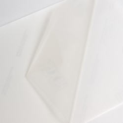 V750M - Plastification Polymère Transparent Mat