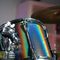 PCPRISM - Transparent effet Arc-en-ciel