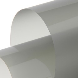 HEXFLARE04 - PVC transp coloré gris teinte phare