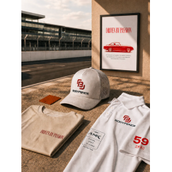 LM26PACK4 - Pack Le Mans 2026 pour taille XL