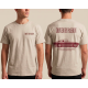LM26TSES - Tee-shirt Le Mans 2026 Vintage écru taille S